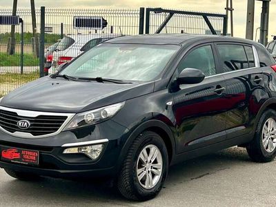 gebraucht Kia Sportage Cool 1,6 GDI 2WD ISG Österreich-Paket