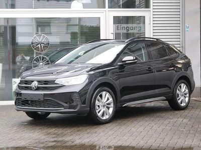 Schwarz Neu 2025 VW Taigo Life SUV | € 26.814 (Guter Preis)