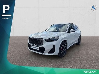 Weiß Gebraucht 2025 BMW iX1 Luxury Line SUV | € 54.890 (Guter Preis)
