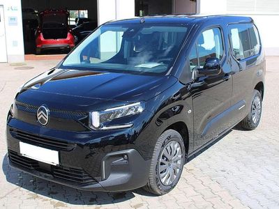 Schwarz Neu 2025 Citroën Berlingo Van / Kleinbus | € 27.490 (Fairer Preis)