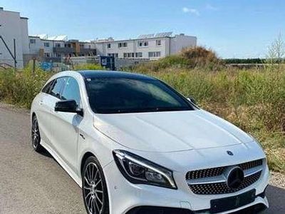 Mercedes CLA200 Shooting Brake