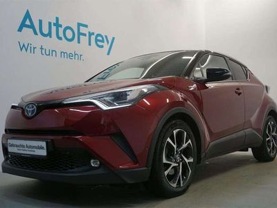 gebraucht Toyota C-HR 1,8 Hybrid C-LUB CVT