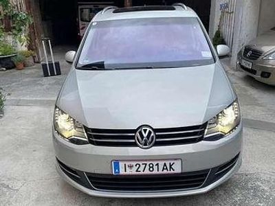 Gebraucht 2011 VW Sharan Comfortline Van / Kleinbus | € 10.900 (Fairer Preis)