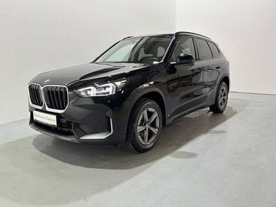 Gebraucht BMW X1 163 PS (119 kW) 2025 Schwarz SUV