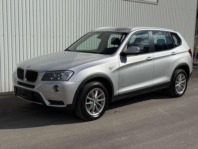Grau Gebraucht 2012 BMW X3 Performance SUV | € 11.900 (Fairer Preis)