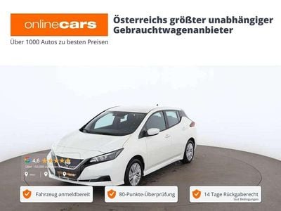 gebraucht Nissan Leaf ZE1 40kWh Aut LANE-ASSIST TEMPOMAT KLIMA
