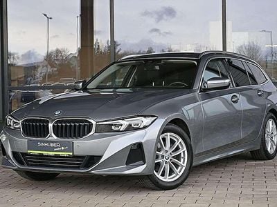 Gebraucht BMW 318 Competition Edition 150 PS (110 kW) 2024 Grau Kombi
