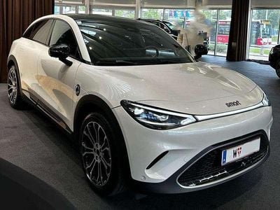 Weiß Gebraucht 2024 Smart #3 Premium SUV | € 29.900