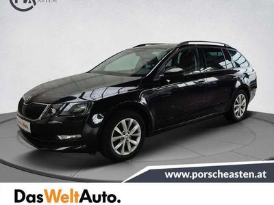 gebraucht Skoda Octavia Ambition Limited TDI DSG