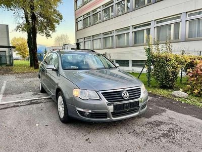Grau Gebraucht 2007 VW Passat Comfortline Kombi | € 6.490 (Teuer)