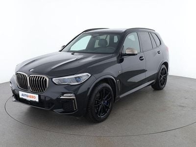 Gebraucht BMW X5 400 PS (294 kW) 2019 Schwarz SUV