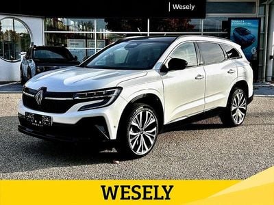 Weiß Gebraucht 2025 Renault Espace Iconic Van / Kleinbus | € 49.650