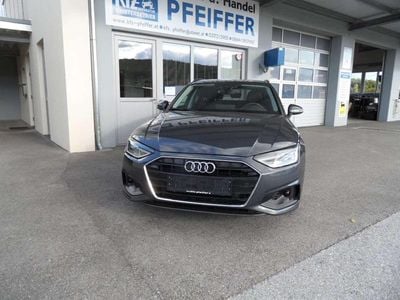 Gebraucht Audi A4 Basis 163 PS (119 kW) 2021 Grau Kombi