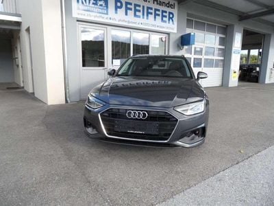 Grau Gebraucht 2021 Audi A4 Basis Kombi | € 22.490 (Fairer Preis)