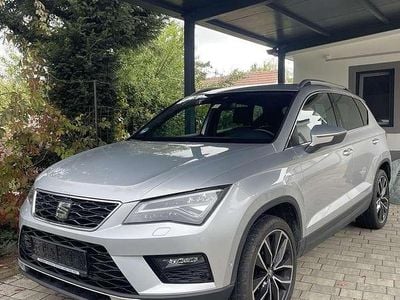 Gebraucht Seat Ateca XCELLENCE 190 PS (139 kW) 2019 SUV