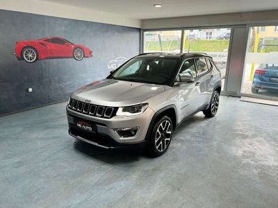 gebraucht Jeep Compass 2.0 Multijet *Allrad*Aut*Limited*Wenig KM*