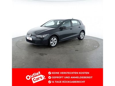 gebraucht VW Golf 2,0 TDI Life DSG