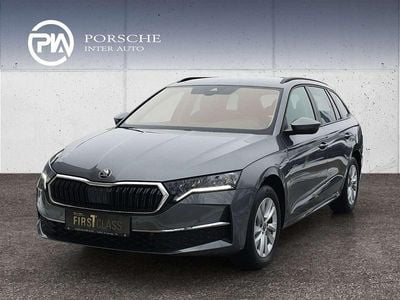 Grau Gebraucht 2025 Skoda Octavia Selection Kombi | € 32.790 (Guter Preis)