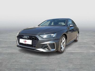 Grau Gebraucht 2020 Audi A4 S-Line Limousine | € 24.990 (Guter Preis)