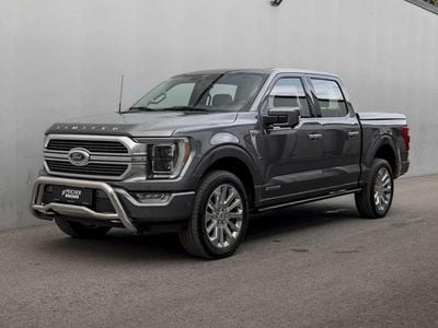 gebraucht Ford F-150 F 150LIMITED FHEV SuperCrew ShortBed 3,5 L V6 ...