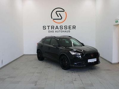 Gebraucht Cupra Formentor VZ 390 PS (286 kW) 2022 Schwarz SUV