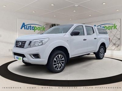 Gebraucht Nissan Navara Visia 163 PS (119 kW) 2019 Weiß Abholung