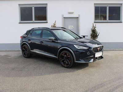 Dunkelblau metallic Gebraucht 2022 Cupra Formentor VZ SUV | € 32.990 (Fairer Preis)