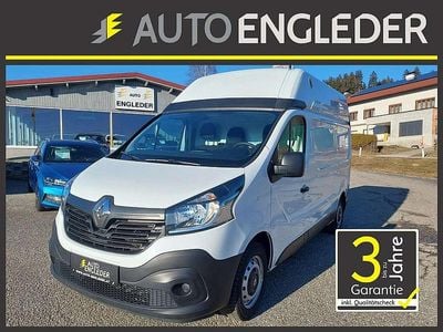 Weiß Gebraucht 2019 Renault Trafic Van | € 20.900 (Teuer)