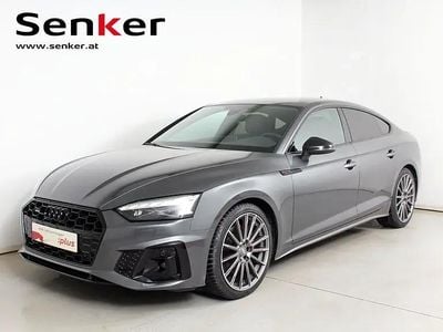 gebraucht Audi A5 Sportback 40 TDI quattro admired