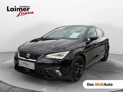 gebraucht Seat Ibiza FR Austria 1.0 TSI DSG