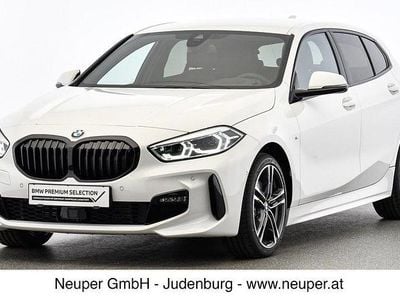 Gebraucht BMW 116 Efficient Dynamics 116 PS (85 kW) 2024 Alpinweiß Kleinwagen