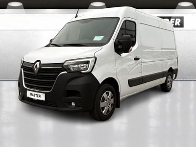 Weiß Gebraucht 2024 Renault Master Van | € 36.500 (Teuer)