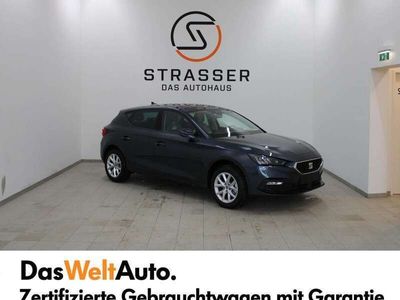 gebraucht Seat Leon Austria Edition 1.0 TSI 110 PS