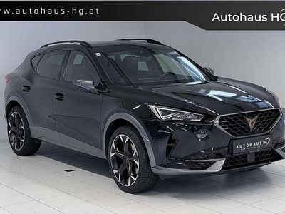 Gebraucht Cupra Formentor 150 PS (110 kW) 2022 Schwarz SUV