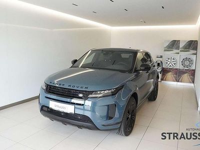 Blau Gebraucht 2025 Land Rover Range Rover evoque S SUV | € 53.800 (Teuer)