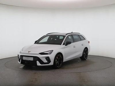 Gebraucht Cupra Leon 150 PS (110 kW) 2025 Weiss  metallic Kombi