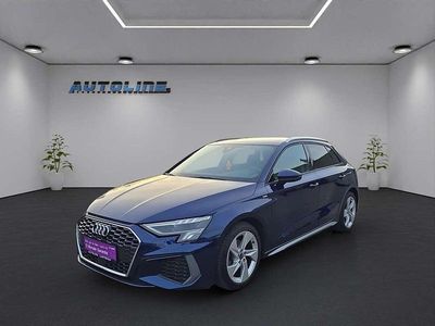 gebraucht Audi A3 30 TDI S-line*NAVI*LED*KAM