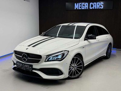 Mercedes CLA200 Shooting Brake