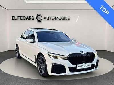 Gebraucht BMW 730 M Sport 286 PS (210 kW) 2020 Weiß Limousine