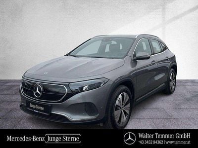 Grau Gebraucht 2023 Mercedes EQA250 SUV | € 32.850 (Guter Preis)