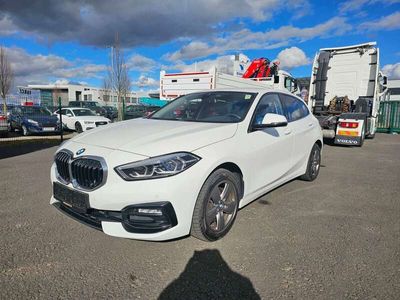 gebraucht BMW 118 118 d Aut.