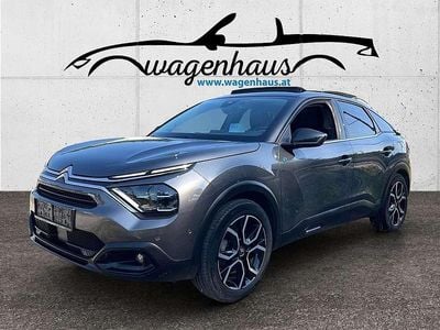 Grau Gebraucht 2021 Citroën e-C4 Shine Edition Limousine | € 16.990