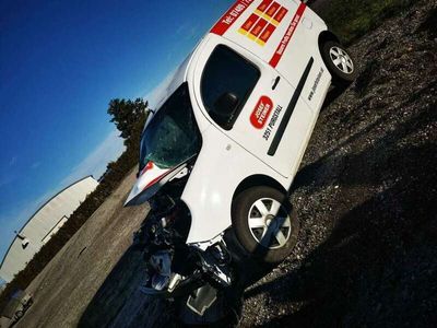 gebraucht Renault Kangoo UnfallfahrzeugExpress dCi 110 EU6 L1