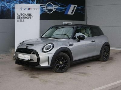 Gebraucht Mini Cooper SE Chili 135 kW (184 PS) 2023 Silber Kleinwagen