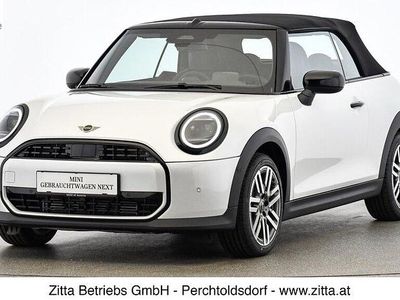 Gebraucht Mini Cooper 163 PS (119 kW) 2025 Nanuq white Kleinwagen