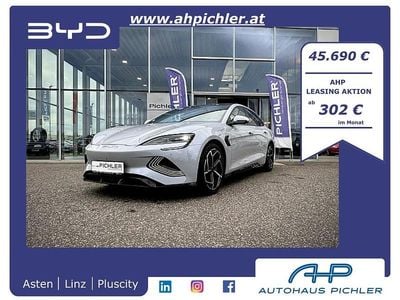 gebraucht BYD Seal Excellence AWD 530PS Aut. LEASING AKTION