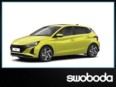 Lucid lime gelb Neu 2025 Hyundai i20 Limousine | € 14.980 (Guter Preis)