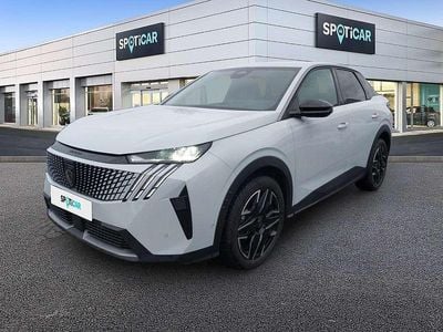 Gebraucht Peugeot 3008 Allure 136 PS (100 kW) 2025 Weiß SUV