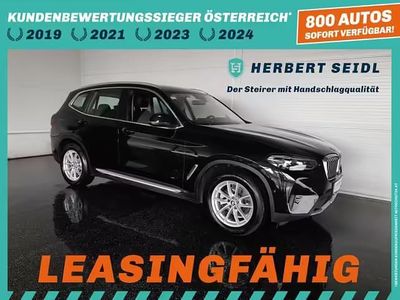 gebraucht BMW X3 X3 20d 4x4 Aut 20d 4x4 Aut
