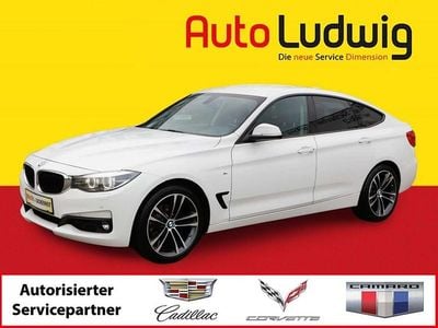 Gebraucht BMW 320 Gran Turismo Advantage 190 PS (139 kW) 2017 Weiß Limousine